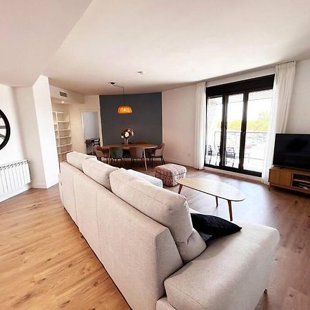 Apartamento De Cuatro Habitaciones En Talavera Talavera de la Reina Eksteriør bilde
