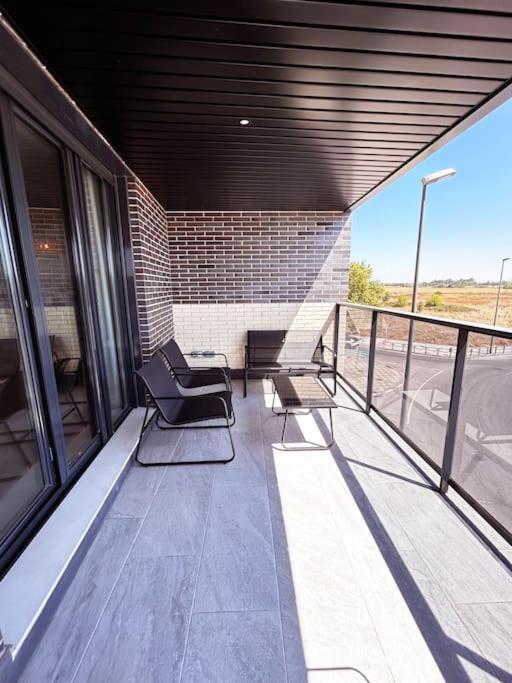Apartamento De Cuatro Habitaciones En Talavera Talavera de la Reina Eksteriør bilde