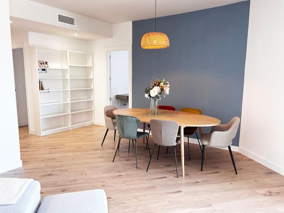 Apartamento De Cuatro Habitaciones En Talavera Talavera de la Reina Eksteriør bilde