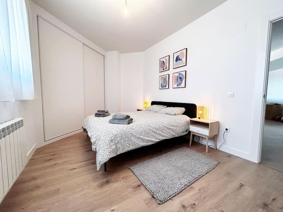 Apartamento De Cuatro Habitaciones En Talavera Talavera de la Reina Eksteriør bilde