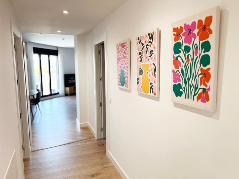 Apartamento De Cuatro Habitaciones En Talavera Talavera de la Reina Eksteriør bilde